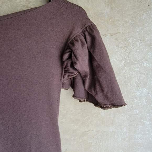 Brown top - Picture 7 of 11